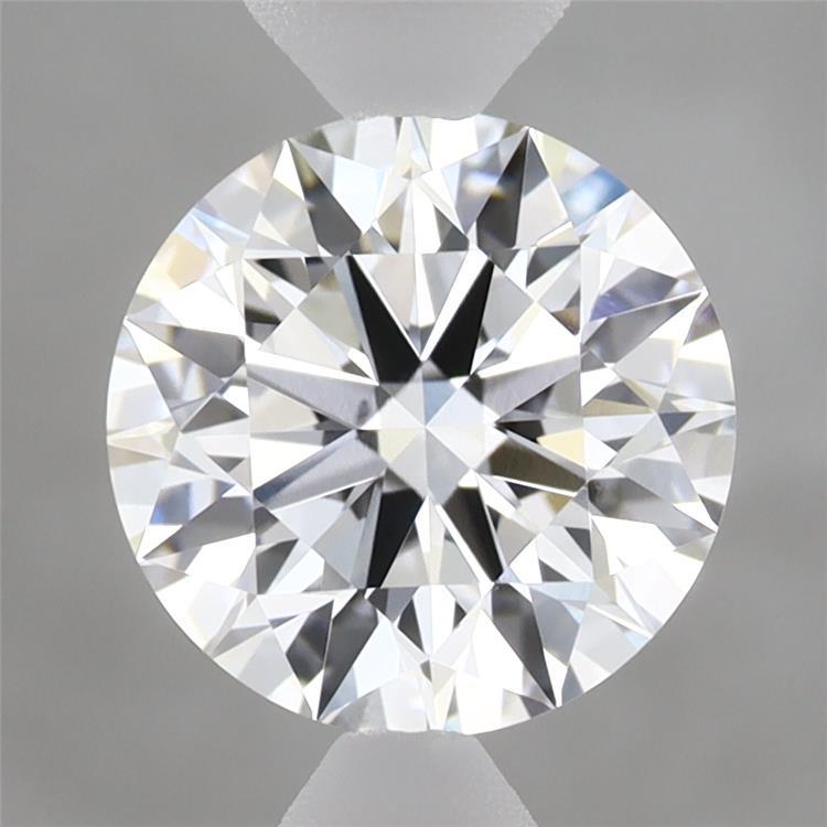 2.08 Carat Round Shaped, Ideal Cut, D Color, VVS2 Clarity, IGI Certified Lab Grown Diamond
