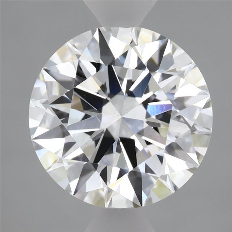 2.78 Carat Round Shaped, Ideal Cut, E Color, VS1 Clarity, IGI Certified Lab Grown Diamond