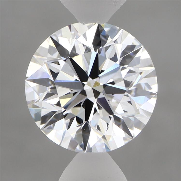 2.19 Carat Round Shaped, Excellent Cut, D Color, VVS2 Clarity, IGI Certified Lab Grown Diamond
