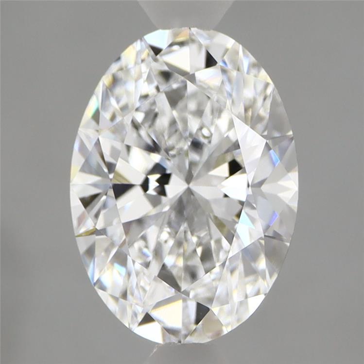 2.08 Carat Oval Shaped, Ideal Cut, D Color, VVS1 Clarity, IGI Certified Lab Grown Diamond