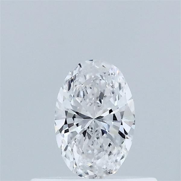 0.31 Carat Oval Shaped, Very Good Cut, D Color, VVS1 Clarity, IGI Certified Lab Grown Diamond
