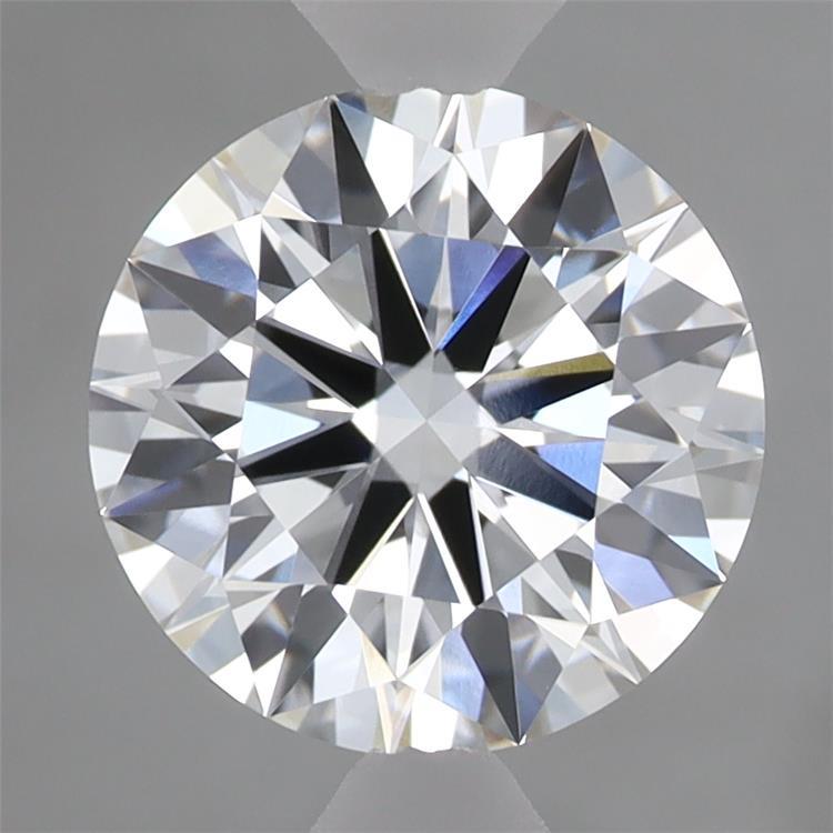 2.10 Carat Round Shaped, Ideal Cut, D Color, VVS2 Clarity, IGI Certified Lab Grown Diamond