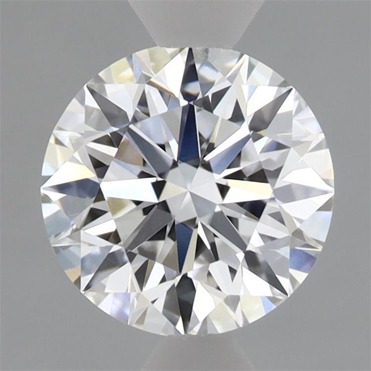 1.59 Carat Round Shaped, Ideal Cut, D Color, VVS2 Clarity, IGI Certified Lab Grown Diamond