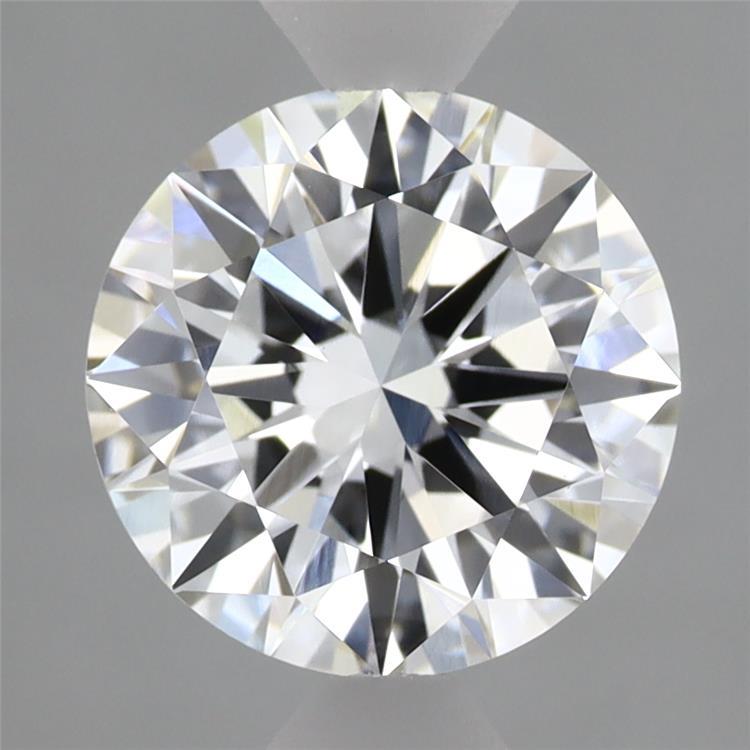 1.97 Carat Round Shaped, Excellent Cut, D Color, VVS2 Clarity, IGI Certified Lab Grown Diamond