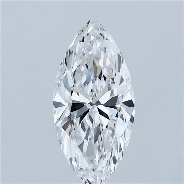 0.52 Carat Marquise Shaped, Excellent Cut, E Color, VVS1 Clarity, IGI Certified Lab Grown Diamond