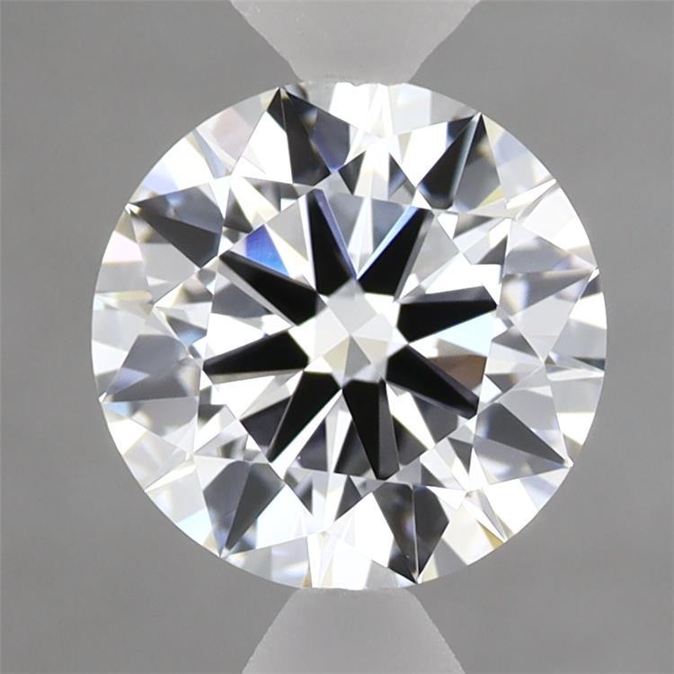 1.74 Carat Round Shaped, Ideal Cut, D Color, VVS2 Clarity, IGI Certified Lab Grown Diamond