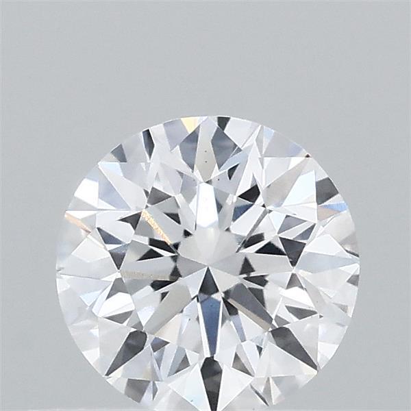 0.48 Carat Round Shaped, Excellent Cut, D Color, VS1 Clarity, IGI Certified Lab Grown Diamond