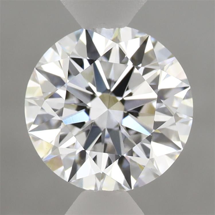 1.41 Carat Round Shaped, Ideal Cut, D Color, VVS2 Clarity, IGI Certified Lab Grown Diamond
