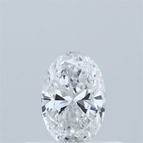 0.30 Carat Oval Shaped, Ideal Cut, E Color, VVS1 Clarity, IGI Certified Lab Grown Diamond