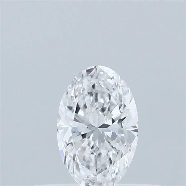 0.32 Carat Oval Shaped, Excellent Cut, D Color, VS1 Clarity, IGI Certified Lab Grown Diamond