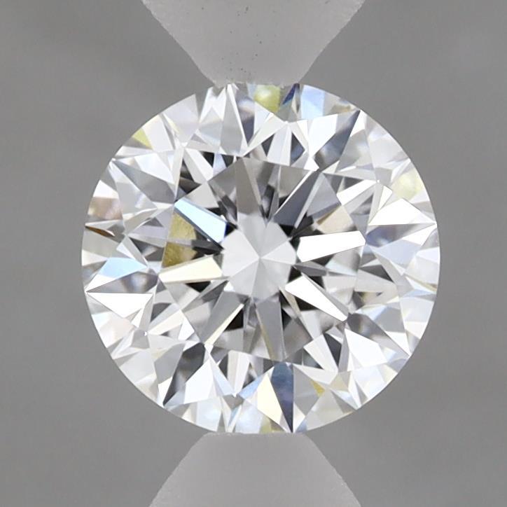 1.02 Carat Round Shaped, Excellent Cut, D Color, VVS2 Clarity, IGI Certified Lab Grown Diamond