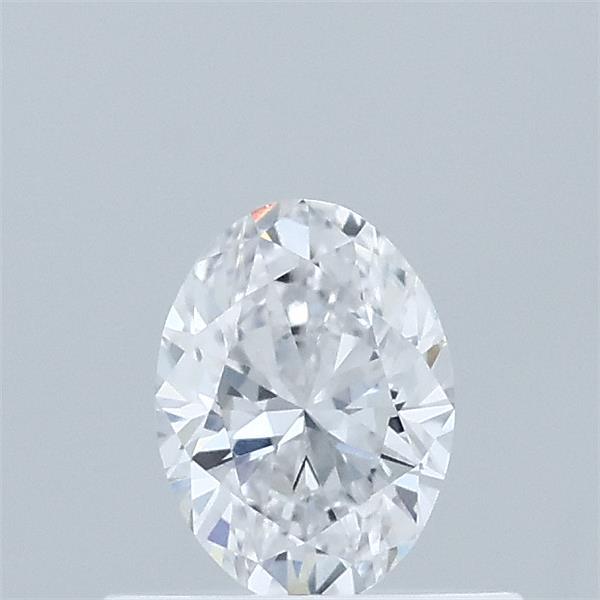 0.41 Carat Oval Shaped, Excellent Cut, D Color, VS1 Clarity, IGI Certified Lab Grown Diamond