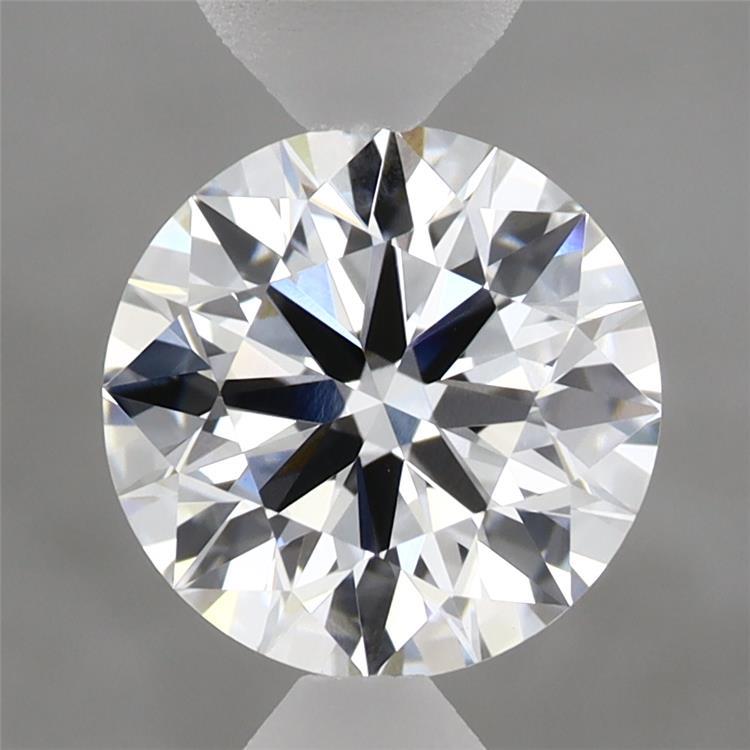 1.98 Carat Round Shaped, Ideal Cut, D Color, VVS2 Clarity, IGI Certified Lab Grown Diamond