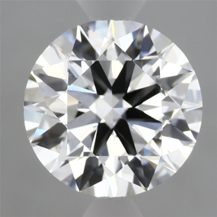 2.64 Carat Round Shaped, Ideal Cut, E Color, VS1 Clarity, IGI Certified Lab Grown Diamond