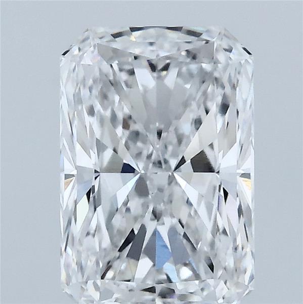 2.08 Carat Radiant Shaped, Ideal Cut, D Color, VS1 Clarity, IGI Certified Lab Grown Diamond