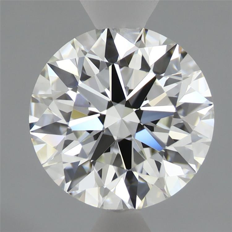 1.95 Carat Round Shaped, Ideal Cut, F Color, VVS1 Clarity, IGI Certified Lab Grown Diamond