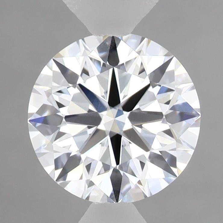 1.41 Carat Round Shaped, Ideal Cut, D Color, VVS2 Clarity, IGI Certified Lab Grown Diamond