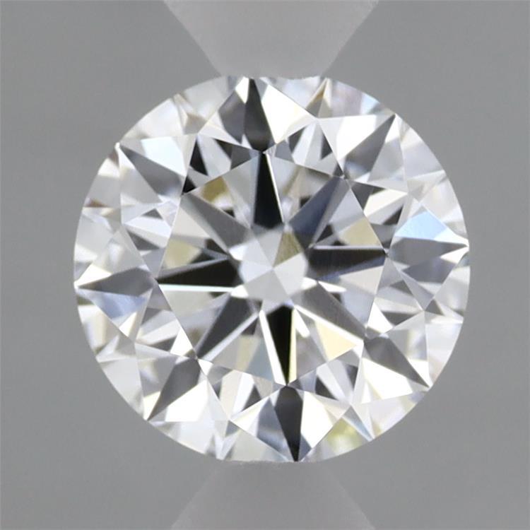 1.20 Carat Round Shaped, Ideal Cut, D Color, VS1 Clarity, IGI Certified Lab Grown Diamond