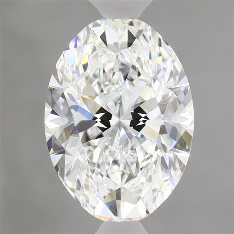 1.83 Carat Oval Shaped, Excellent Cut, D Color, VS1 Clarity, IGI Certified Lab Grown Diamond