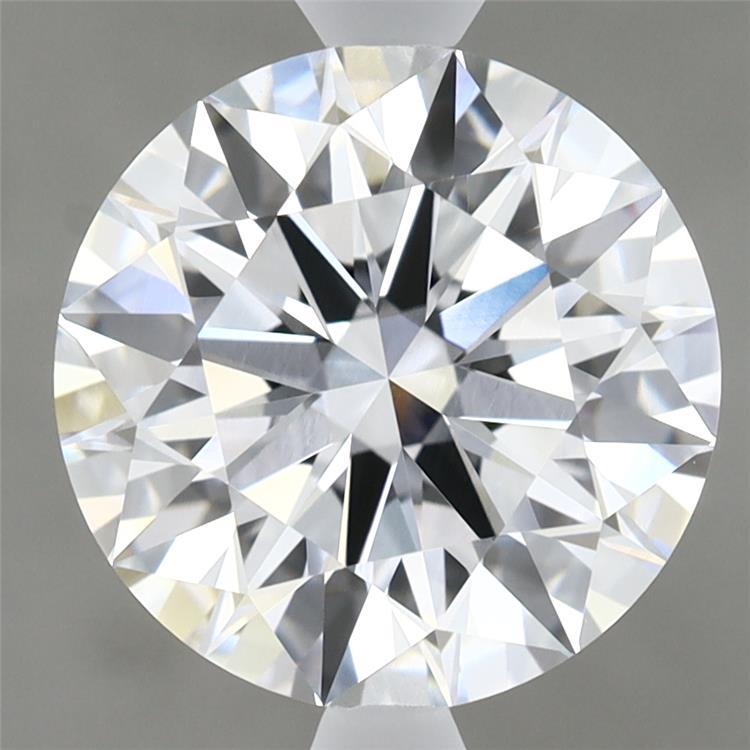 4.59 Carat Round Shaped, Ideal Cut, E Color, VVS2 Clarity, IGI Certified Lab Grown Diamond