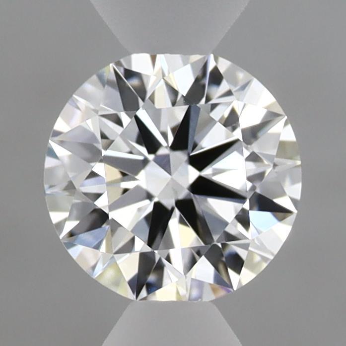 0.91 Carat Round Shaped, Ideal Cut, D Color, VS1 Clarity, IGI Certified Lab Grown Diamond