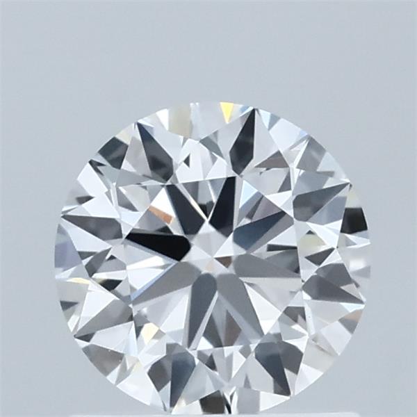 1.02 Carat Round Shaped, Excellent Cut, E Color, VVS2 Clarity, IGI Certified Lab Grown Diamond