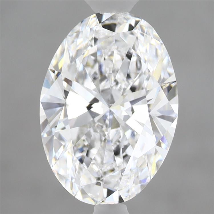 2.09 Carat Oval Shaped, Ideal Cut, D Color, VVS1 Clarity, IGI Certified Lab Grown Diamond