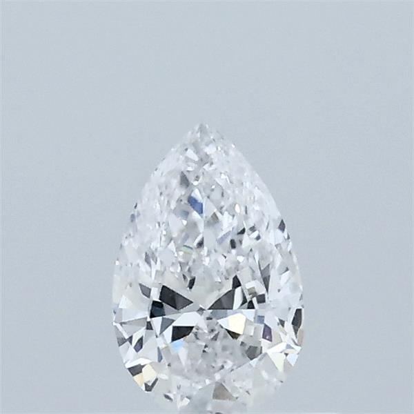 0.32 Carat Pear Shaped, Excellent Cut, D Color, VVS2 Clarity, IGI Certified Lab Grown Diamond