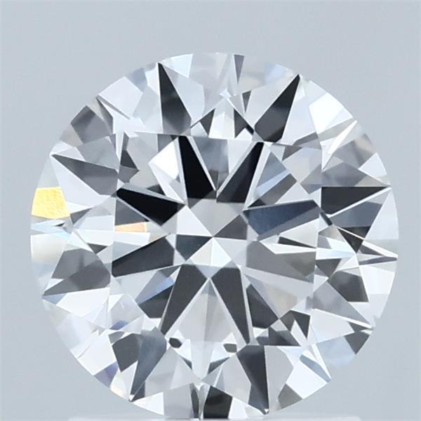 1.50 Carat Round Shaped, Ideal Cut, E Color, VVS1 Clarity, IGI Certified Lab Grown Diamond