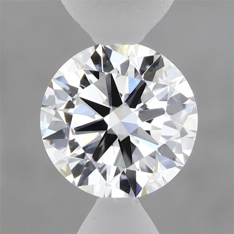 1.10 Carat Round Shaped, Excellent Cut, D Color, VVS2 Clarity, IGI Certified Lab Grown Diamond