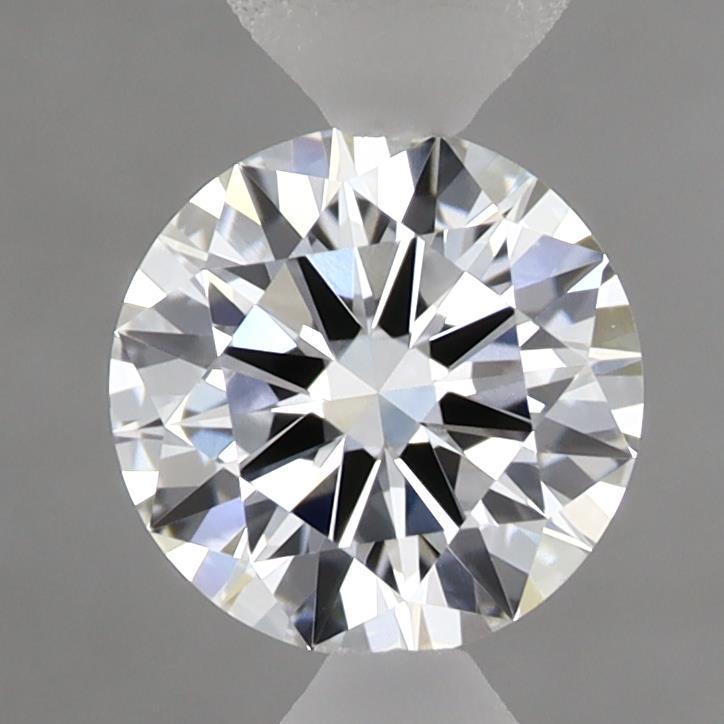 1.06 Carat Round Shaped, Excellent Cut, D Color, VVS2 Clarity, IGI Certified Lab Grown Diamond
