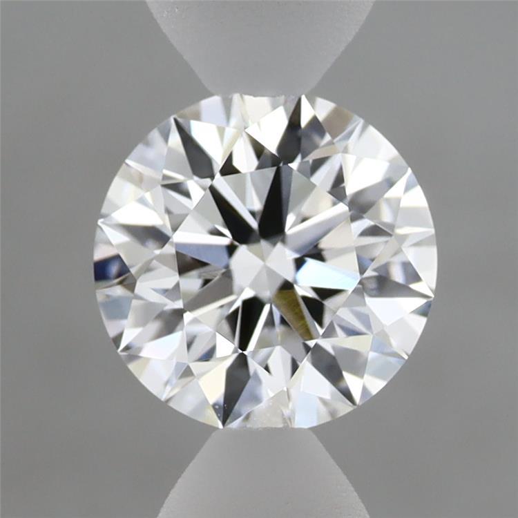 1.22 Carat Round Shaped, Ideal Cut, D Color, VVS2 Clarity, IGI Certified Lab Grown Diamond