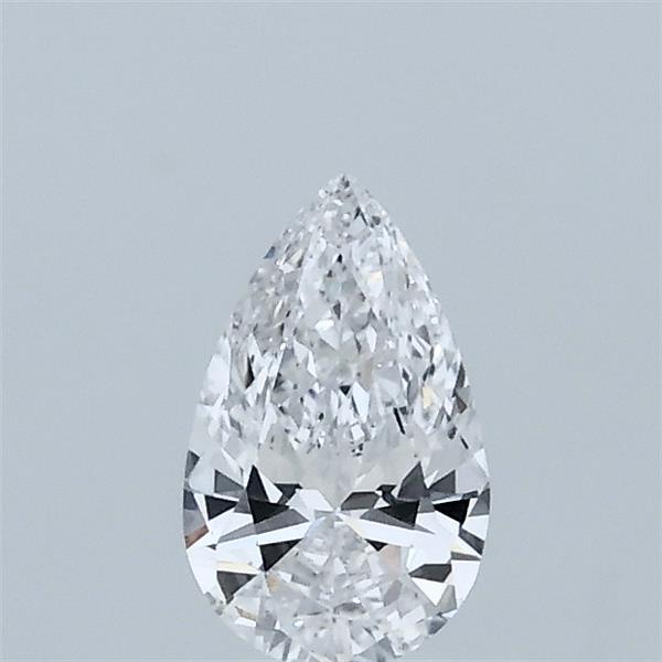 0.31 Carat Pear Shaped, Excellent Cut, D Color, VVS1 Clarity, IGI Certified Lab Grown Diamond