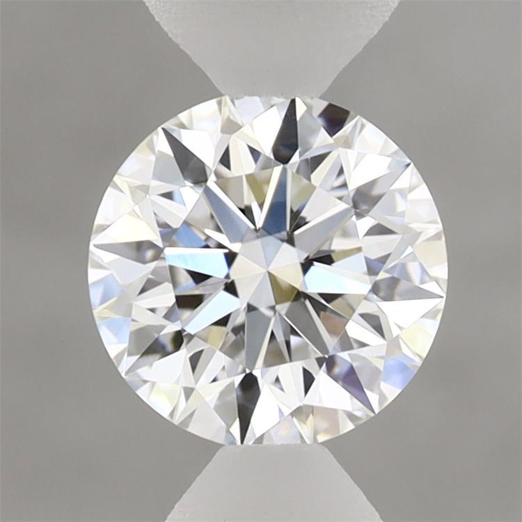 1.04 Carat Round Shaped, Ideal Cut, D Color, VVS2 Clarity, IGI Certified Lab Grown Diamond