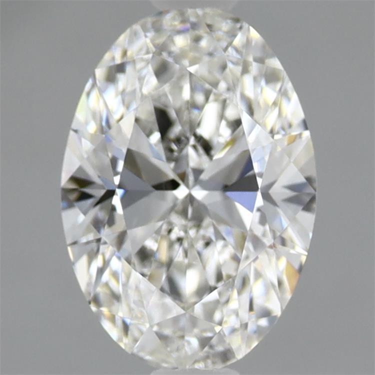 1.43 Carat Oval Shaped, Ideal Cut, E Color, VVS2 Clarity, IGI Certified Lab Grown Diamond