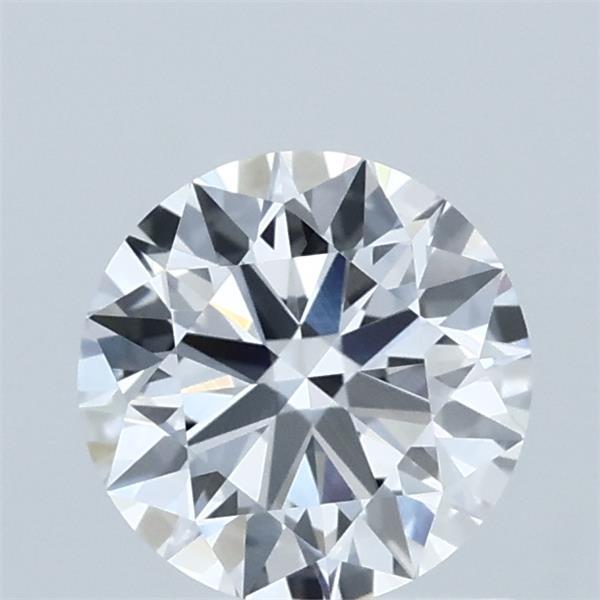 1.00 Carat Round Shaped, Ideal Cut, D Color, VVS2 Clarity, IGI Certified Lab Grown Diamond