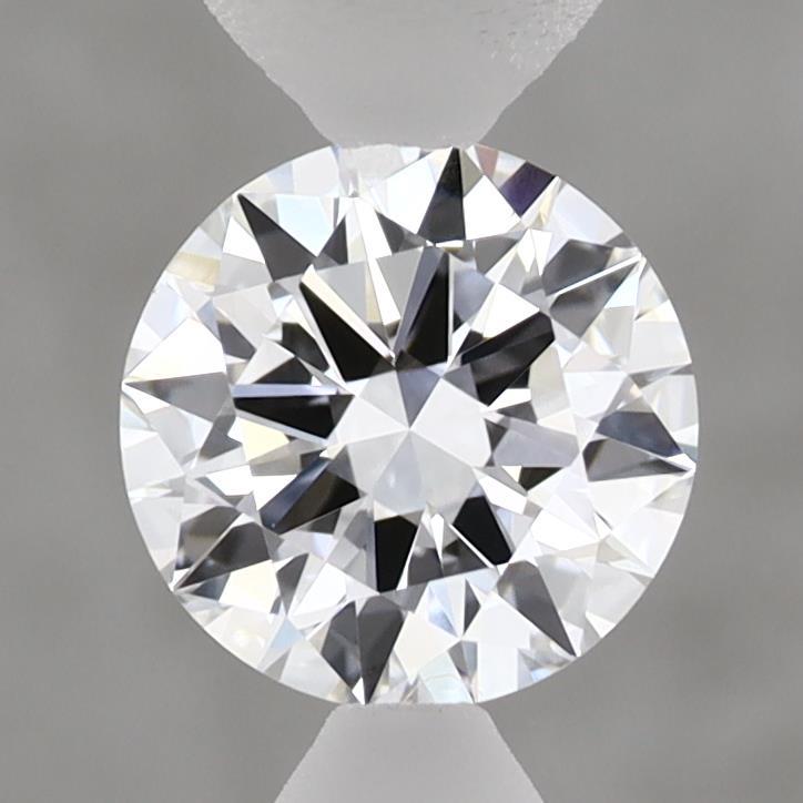1.01 Carat Round Shaped, Excellent Cut, D Color, VVS2 Clarity, IGI Certified Lab Grown Diamond