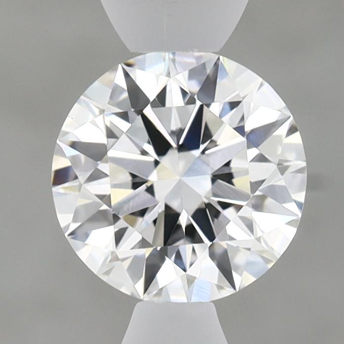 1.34 Carat Round Shaped, Ideal Cut, D Color, VVS2 Clarity, IGI Certified Lab Grown Diamond