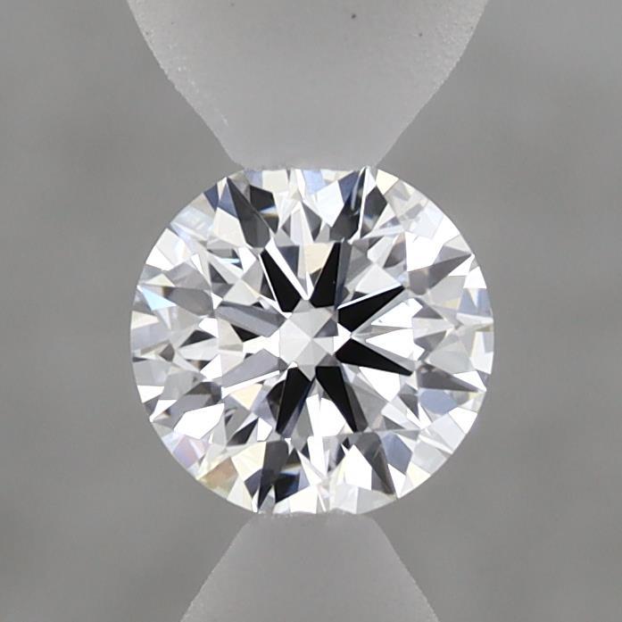 0.49 Carat Round Shaped, Ideal Cut, D Color, VS1 Clarity, IGI Certified Lab Grown Diamond