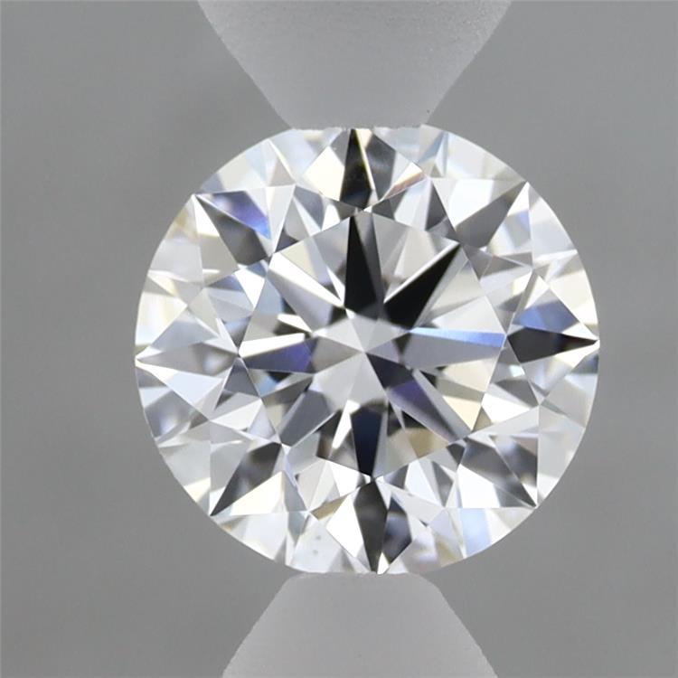 1.07 Carat Round Shaped, Ideal Cut, D Color, VS1 Clarity, IGI Certified Lab Grown Diamond