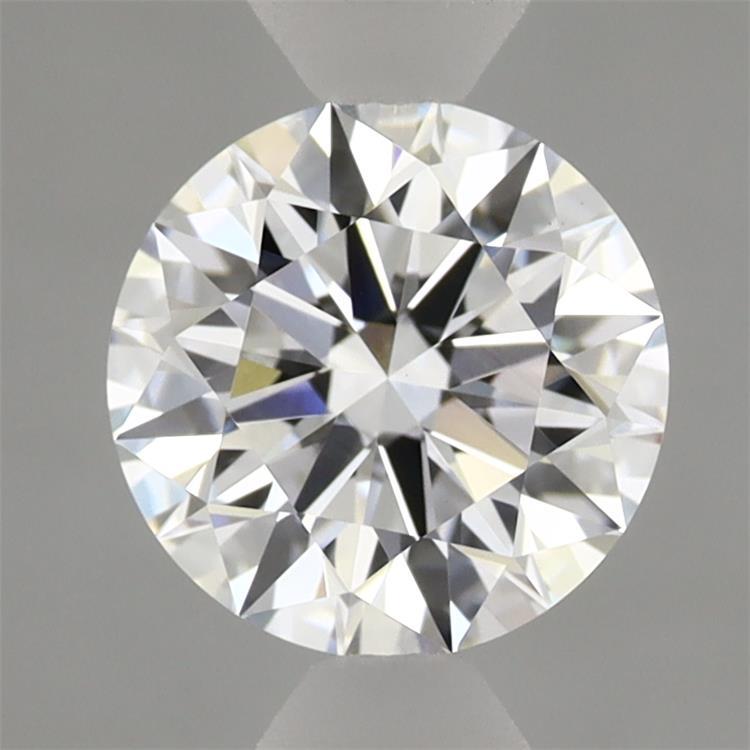1.43 Carat Round Shaped, Ideal Cut, D Color, VS1 Clarity, IGI Certified Lab Grown Diamond