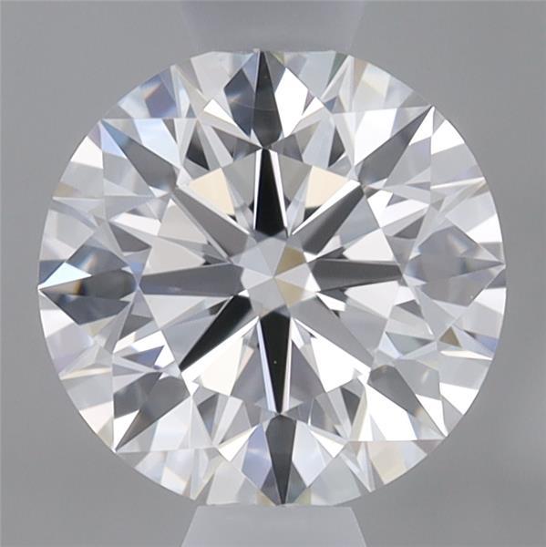 0.72 Carat Round Shaped, Ideal Cut, D Color, VVS2 Clarity, IGI Certified Lab Grown Diamond