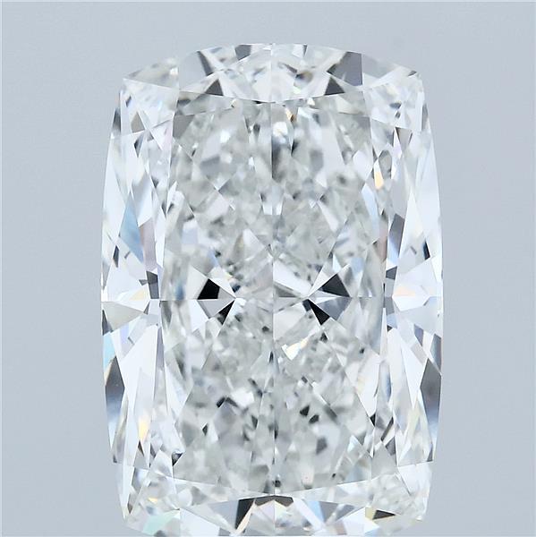 7.57 Carat Cushion Shaped, Ideal Cut, E Color, VVS2 Clarity, IGI Certified Lab Grown Diamond