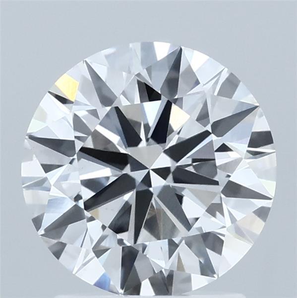 1.85 Carat Round Shaped, Ideal Cut, E Color, VS1 Clarity, IGI Certified Lab Grown Diamond