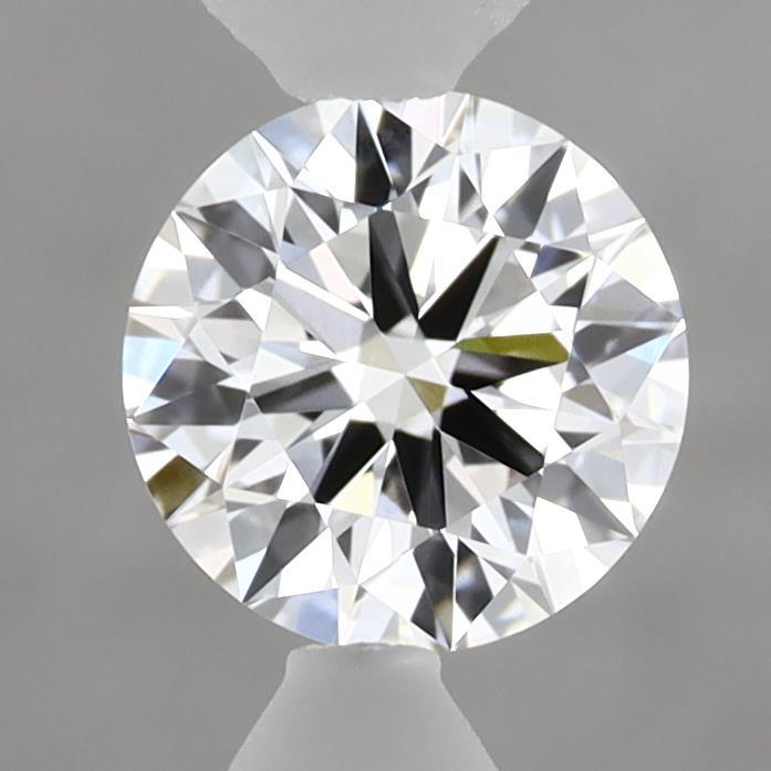 0.97 Carat Round Shaped, Ideal Cut, D Color, VVS2 Clarity, IGI Certified Lab Grown Diamond