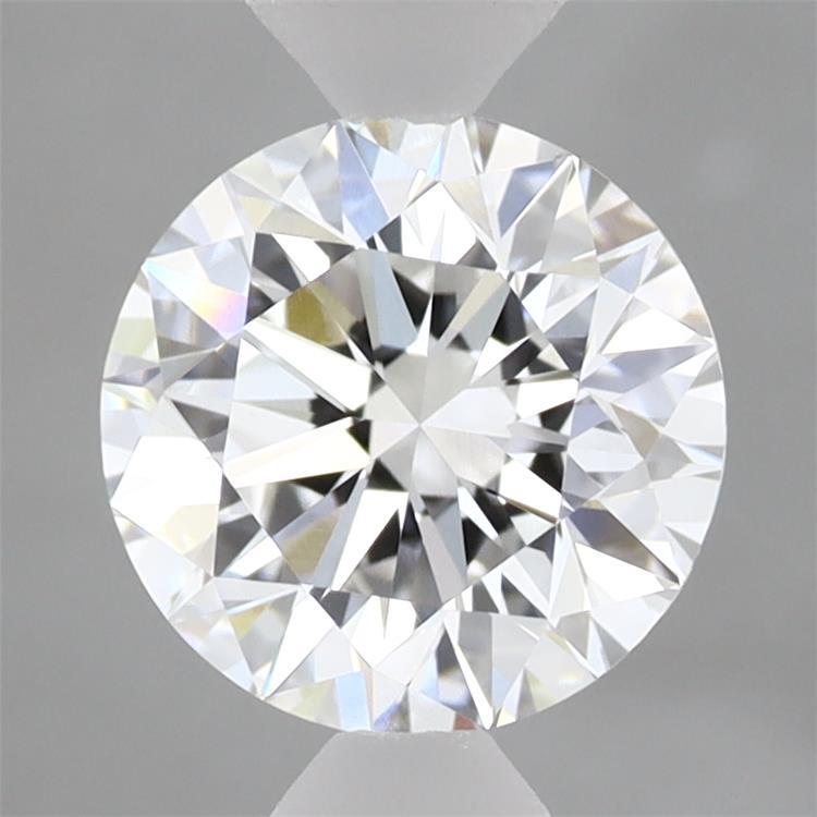 1.72 Carat Round Shaped, Ideal Cut, D Color, VVS1 Clarity, IGI Certified Lab Grown Diamond