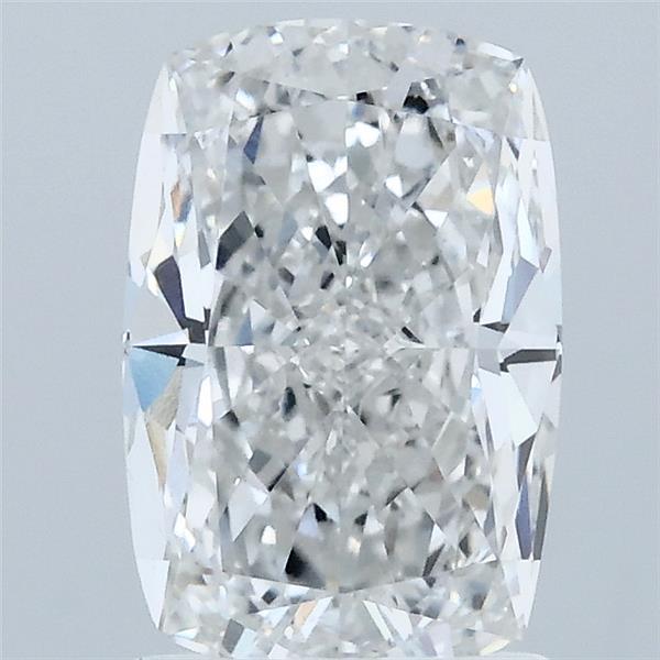 2.02 Carat Cushion Shaped, Ideal Cut, E Color, VS1 Clarity, IGI Certified Lab Grown Diamond