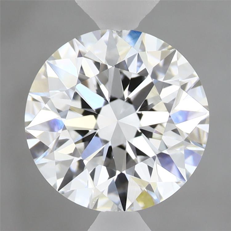 2.47 Carat Round Shaped, Excellent Cut, E Color, VVS2 Clarity, IGI Certified Lab Grown Diamond