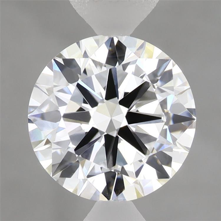 2.04 Carat Round Shaped, Excellent Cut, D Color, VVS2 Clarity, IGI Certified Lab Grown Diamond