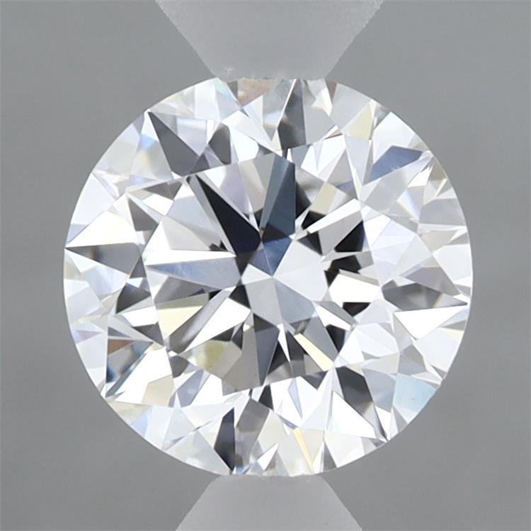 1.45 Carat Round Shaped, Ideal Cut, D Color, VVS2 Clarity, IGI Certified Lab Grown Diamond